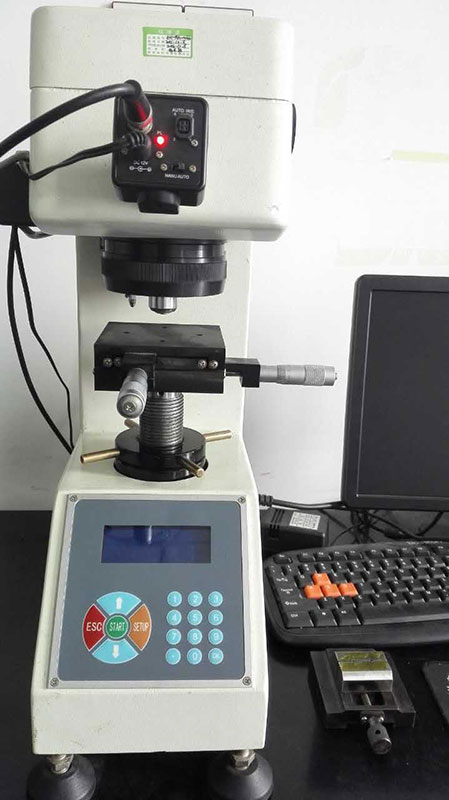 Sclerometer