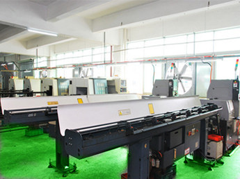 CNC workshop