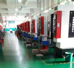 CNC workshop